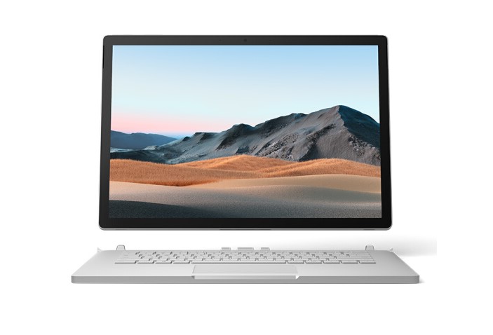 崂山Surface 维修前的准备工作